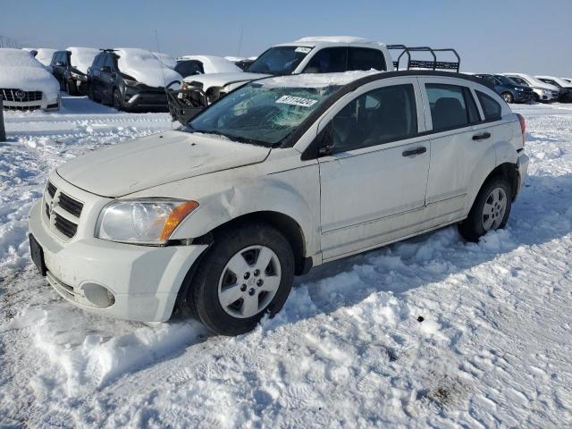  Salvage Dodge Caliber