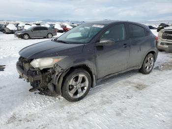  Salvage Honda HR-V