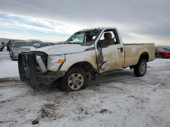  Salvage Ford F-350