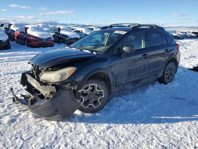  Salvage Subaru Xv