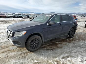  Salvage Mercedes-Benz GLC