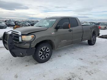  Salvage Toyota Tundra