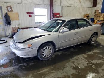  Salvage Buick Century