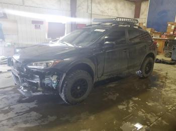  Salvage Subaru Crosstrek