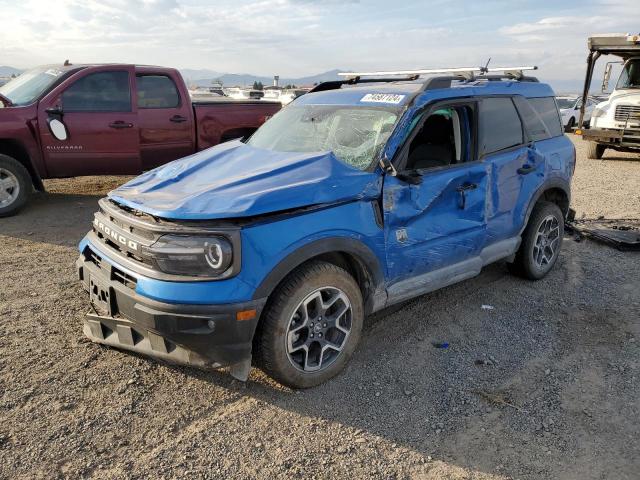  Salvage Ford Bronco