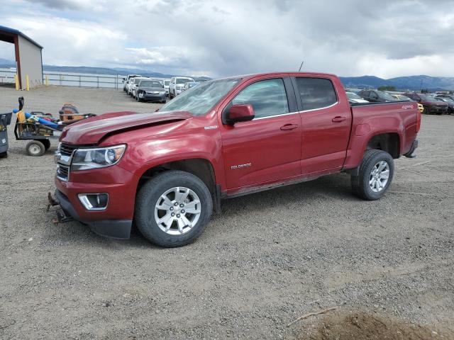  Salvage Chevrolet Colorado