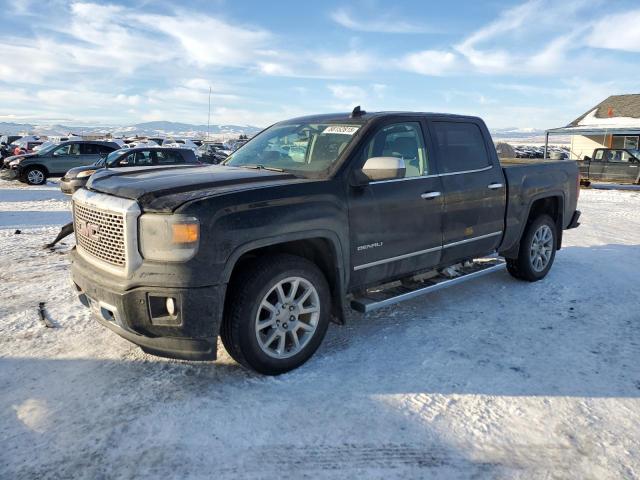  Salvage GMC Sierra