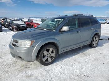  Salvage Dodge Journey