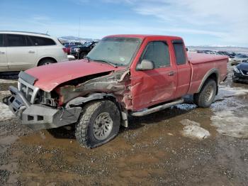  Salvage Ford Ranger