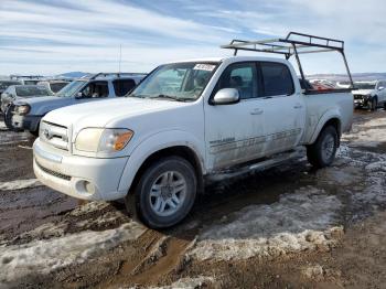  Salvage Toyota Tundra