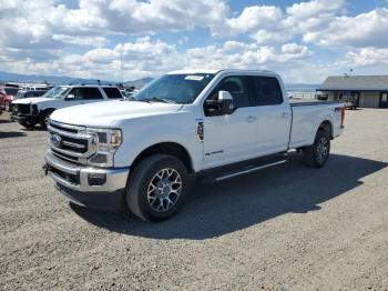  Salvage Ford F-350