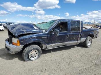  Salvage Ford F-250