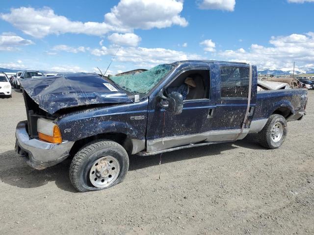  Salvage Ford F-250