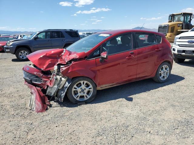  Salvage Ford Fiesta