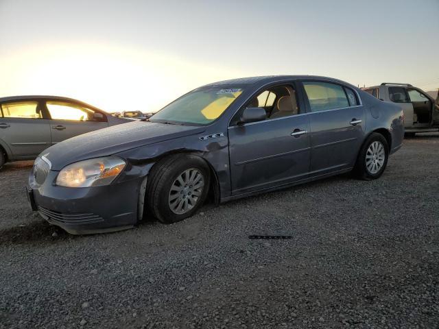  Salvage Buick Lucerne