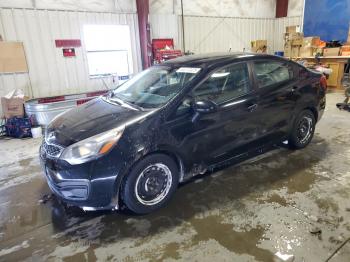  Salvage Kia Rio