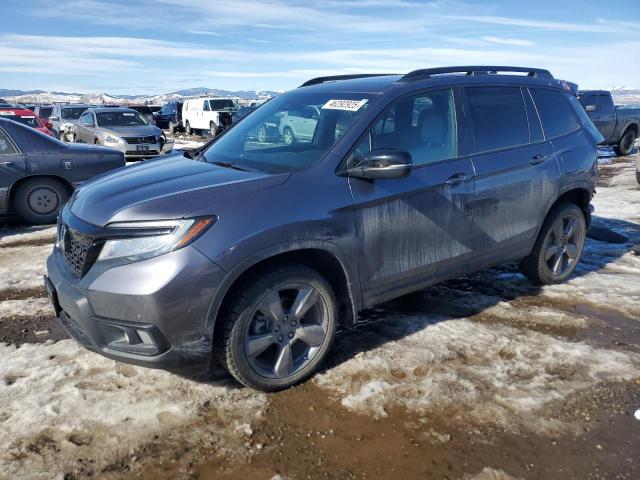  Salvage Honda Passport