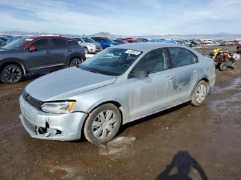  Salvage Volkswagen Jetta