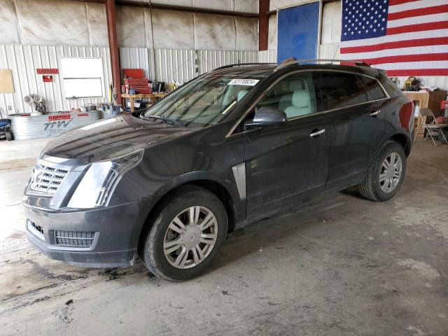  Salvage Cadillac SRX