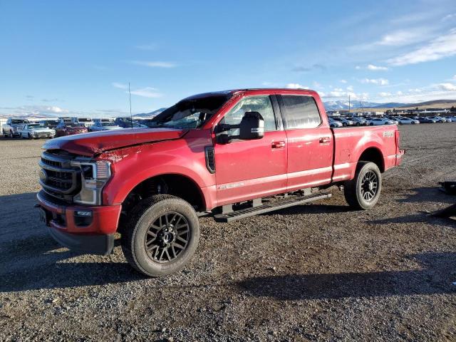  Salvage Ford F-350