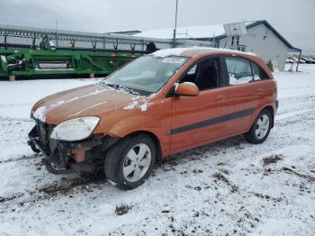  Salvage Kia Rio