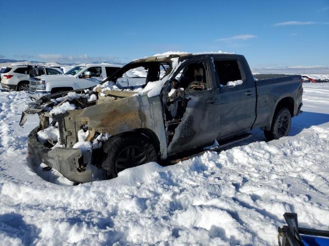  Salvage Chevrolet Silverado