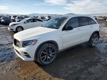  Salvage Mercedes-Benz GLC