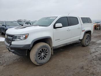  Salvage Chevrolet Colorado