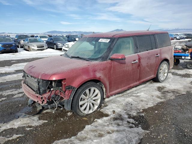  Salvage Ford Flex