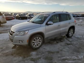  Salvage Volkswagen Tiguan