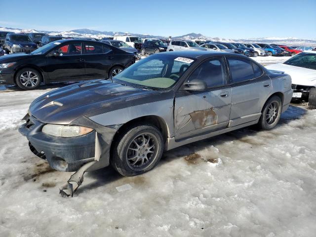  Salvage Pontiac Grandprix