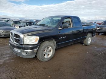  Salvage Dodge Ram 1500