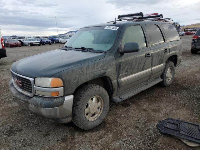  Salvage GMC Yukon