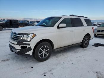  Salvage Ford Expedition