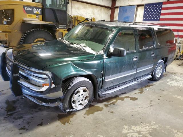  Salvage Chevrolet Suburban