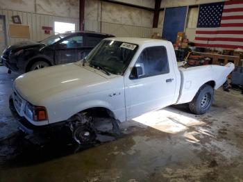  Salvage Ford Ranger