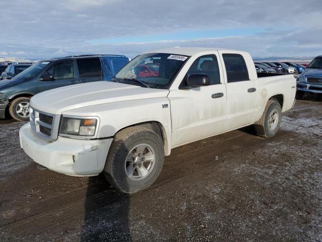  Salvage Dodge Dakota