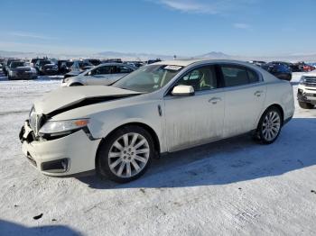  Salvage Lincoln MKS