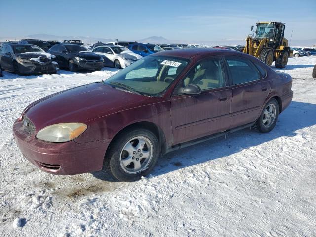  Salvage Ford Taurus