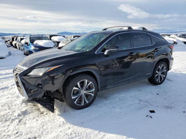  Salvage Lexus RX