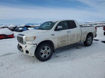  Salvage Toyota Tundra