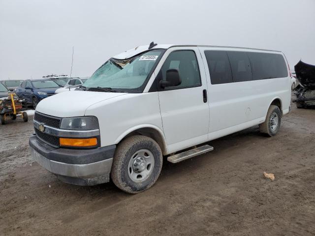  Salvage Chevrolet Express