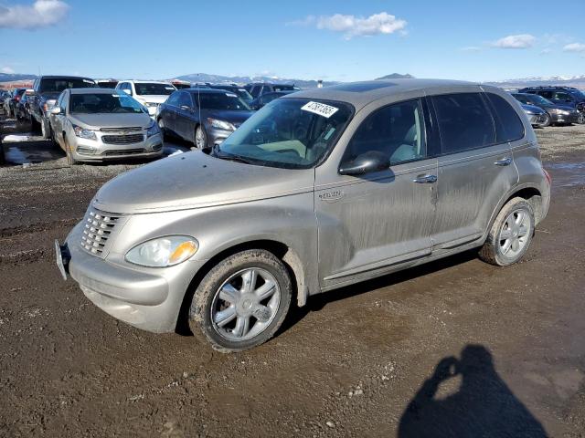  Salvage Chrysler PT Cruiser