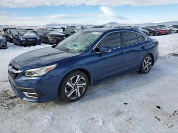  Salvage Subaru Legacy