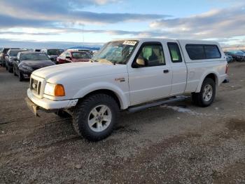  Salvage Ford Ranger