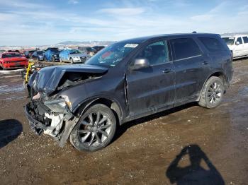  Salvage Dodge Durango