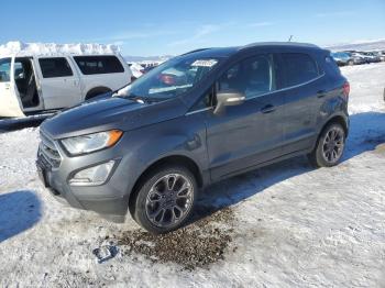  Salvage Ford EcoSport