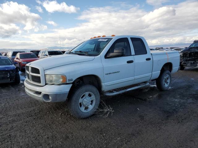  Salvage Dodge Ram 2500