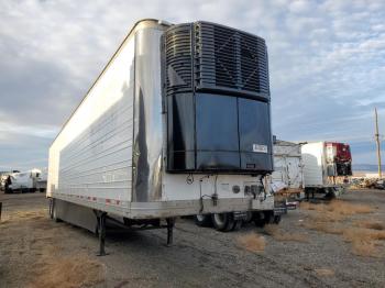  Salvage Wabash Dry Van