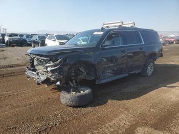  Salvage Chevrolet Suburban